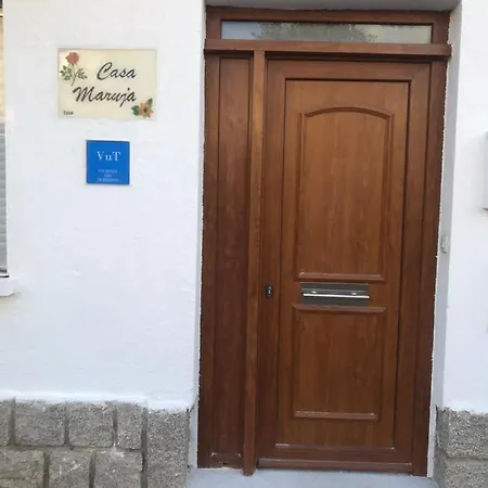 بيت للعطل Casa Maruja Ávila