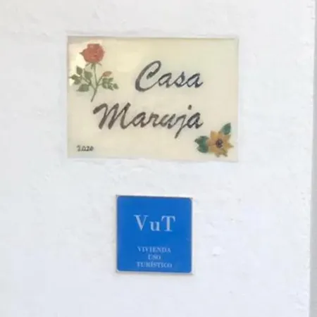 Casa Maruja Авила