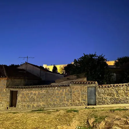 Дом отдыха Casa Maruja Авила