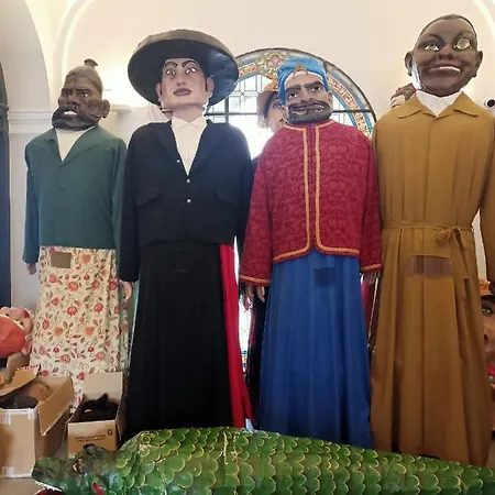 بيت للعطل Casa Maruja