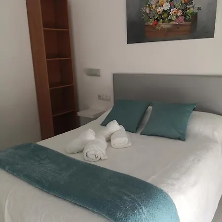 Casa Maruja Авила