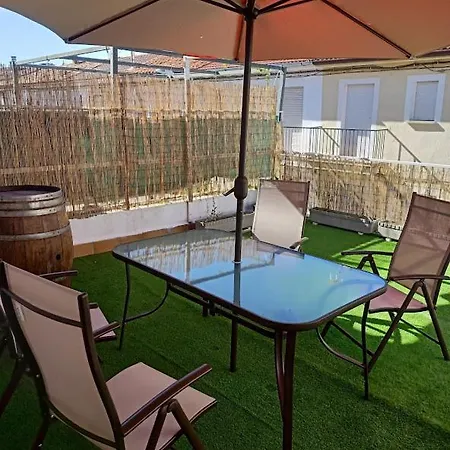 Дом отдыха Casa Maruja