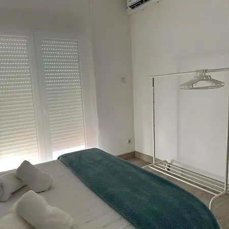 Σπίτι διακοπών Casa Maruja Ávila