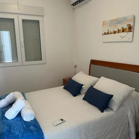 Σπίτι διακοπών Casa Maruja Ávila