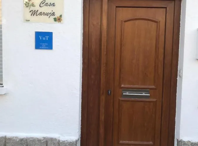 Feriehus Casa Maruja Ávila