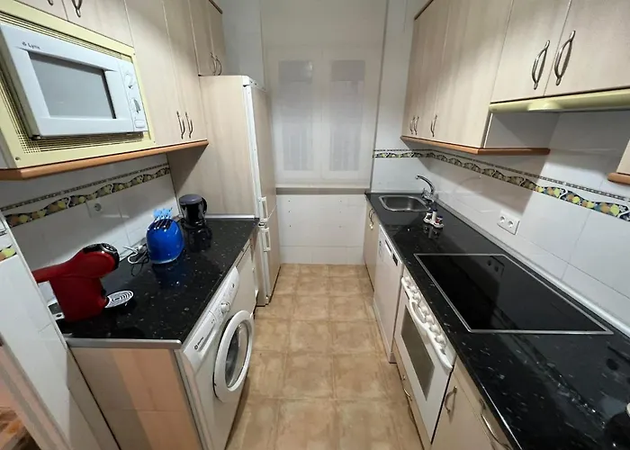 Holiday home Casa Maruja Avila