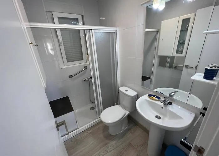 Casa Maruja Feriehus *