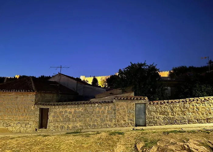 Feriehus Casa Maruja Ávila